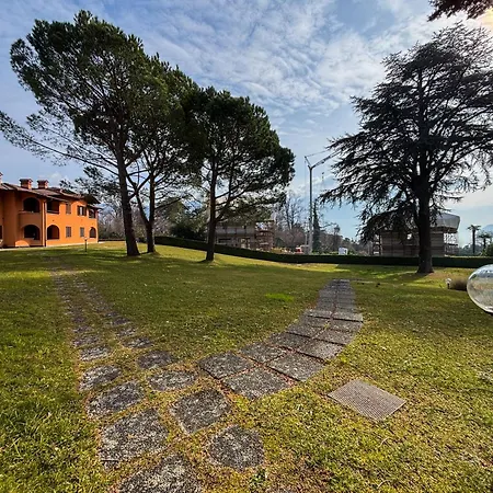 Διαμέρισμα Casa Gardenia In With Parking