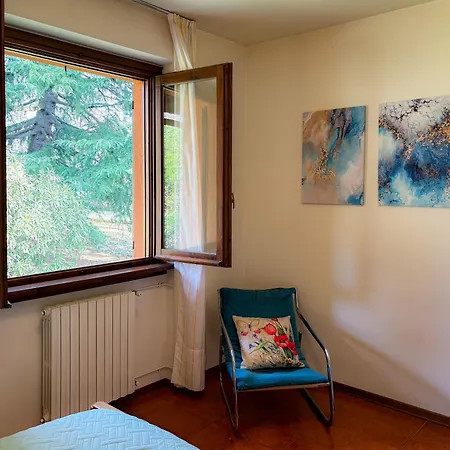 Lägenhet Casa Gardenia In With Parking Menaggio